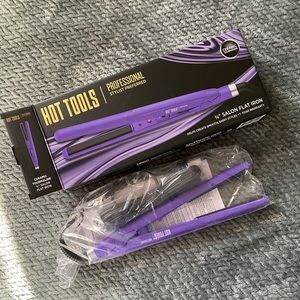 Hot Tools Straightener, Brand New